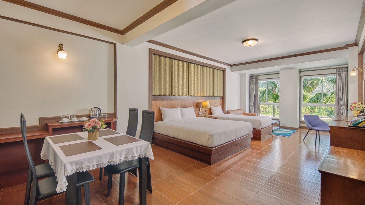 Photo of Bedroom in Phangnga