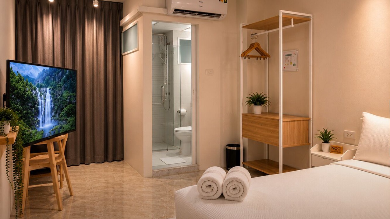 Photo of Bedroom in Khlong Chaokhunsing