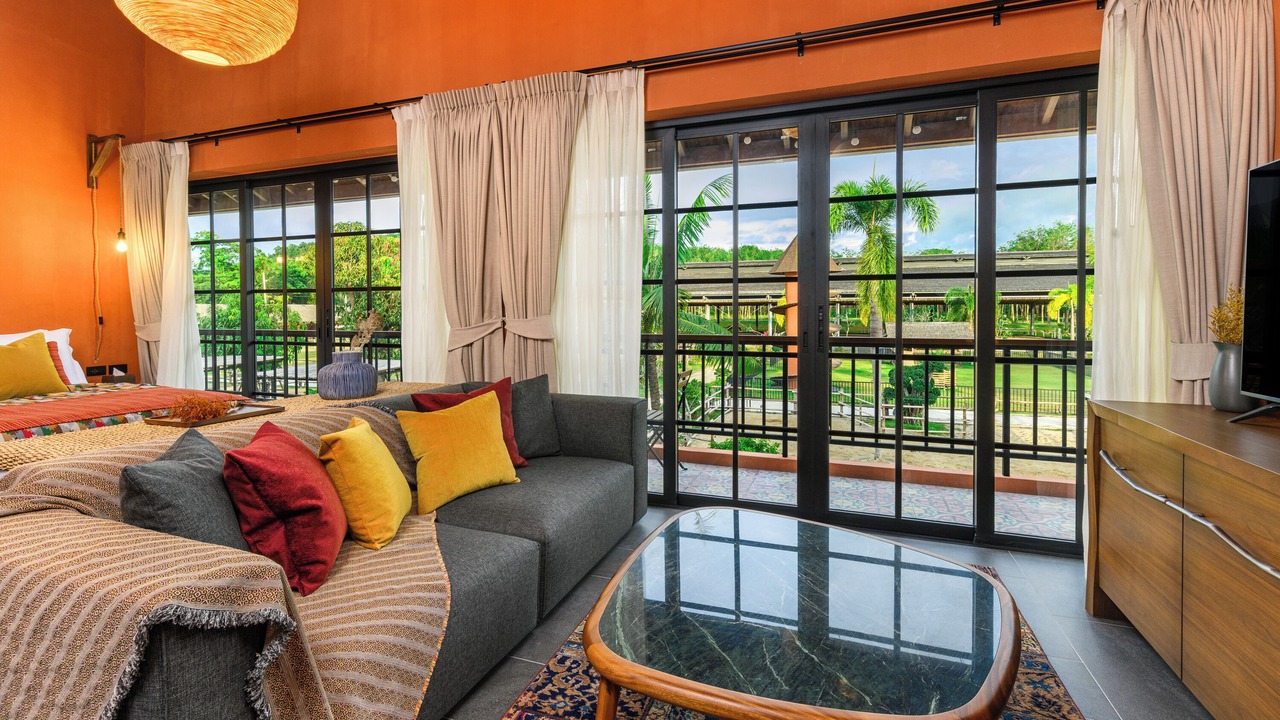Photo of Patio Balcony in Si Sunthon