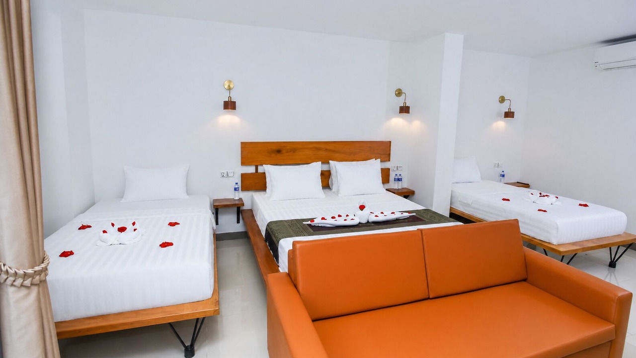 Photo of Bedroom in Daun Penh