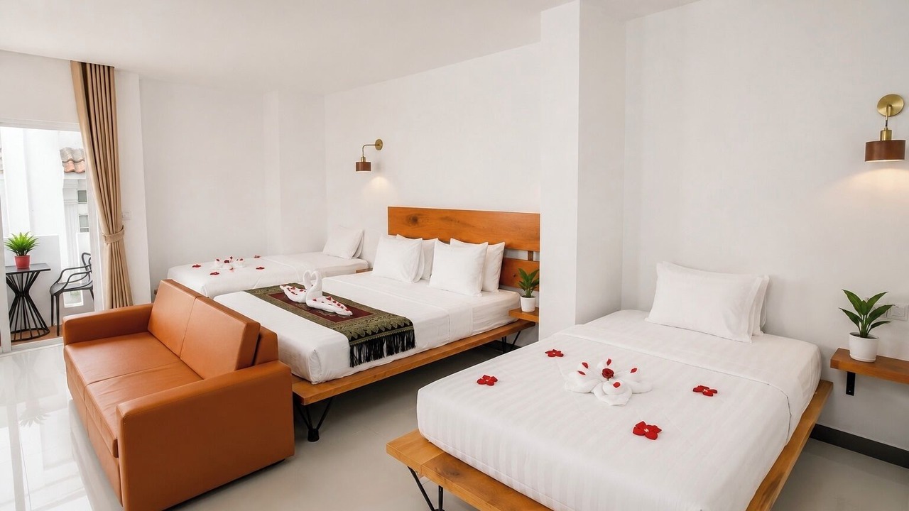 Photo of Bedroom in Daun Penh