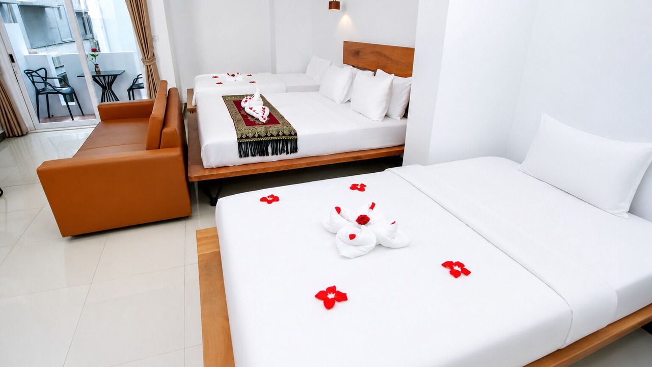 Photo of Bedroom in Daun Penh