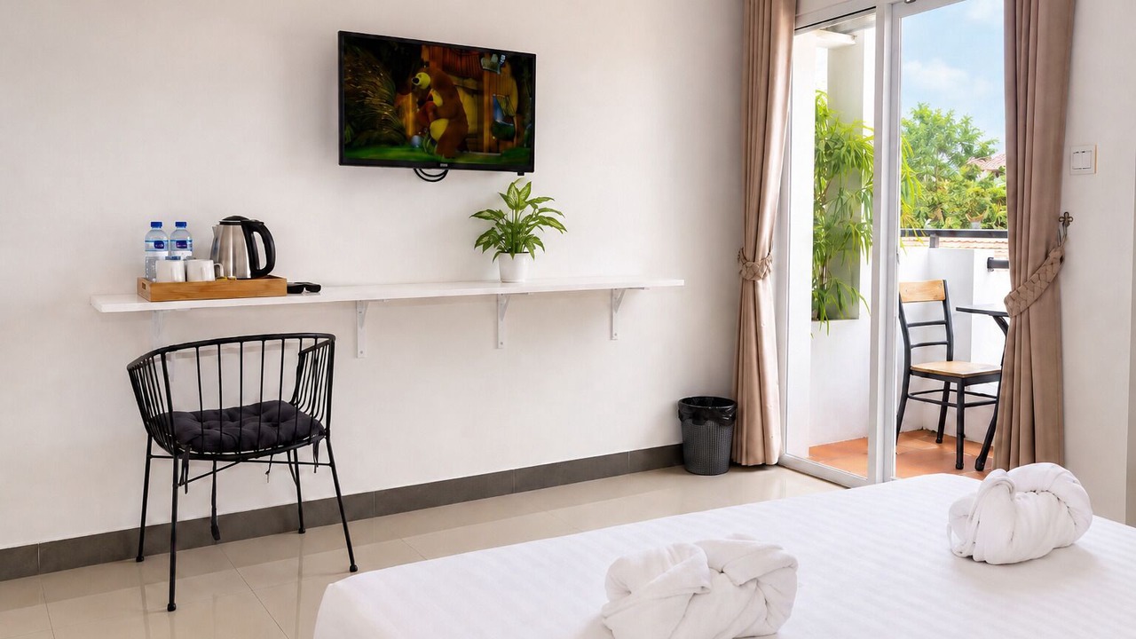 Photo of Bedroom in Daun Penh