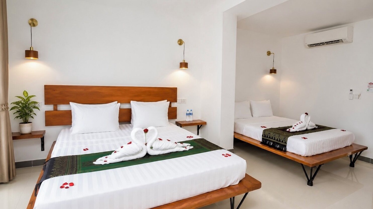 Photo of Bedroom in Daun Penh