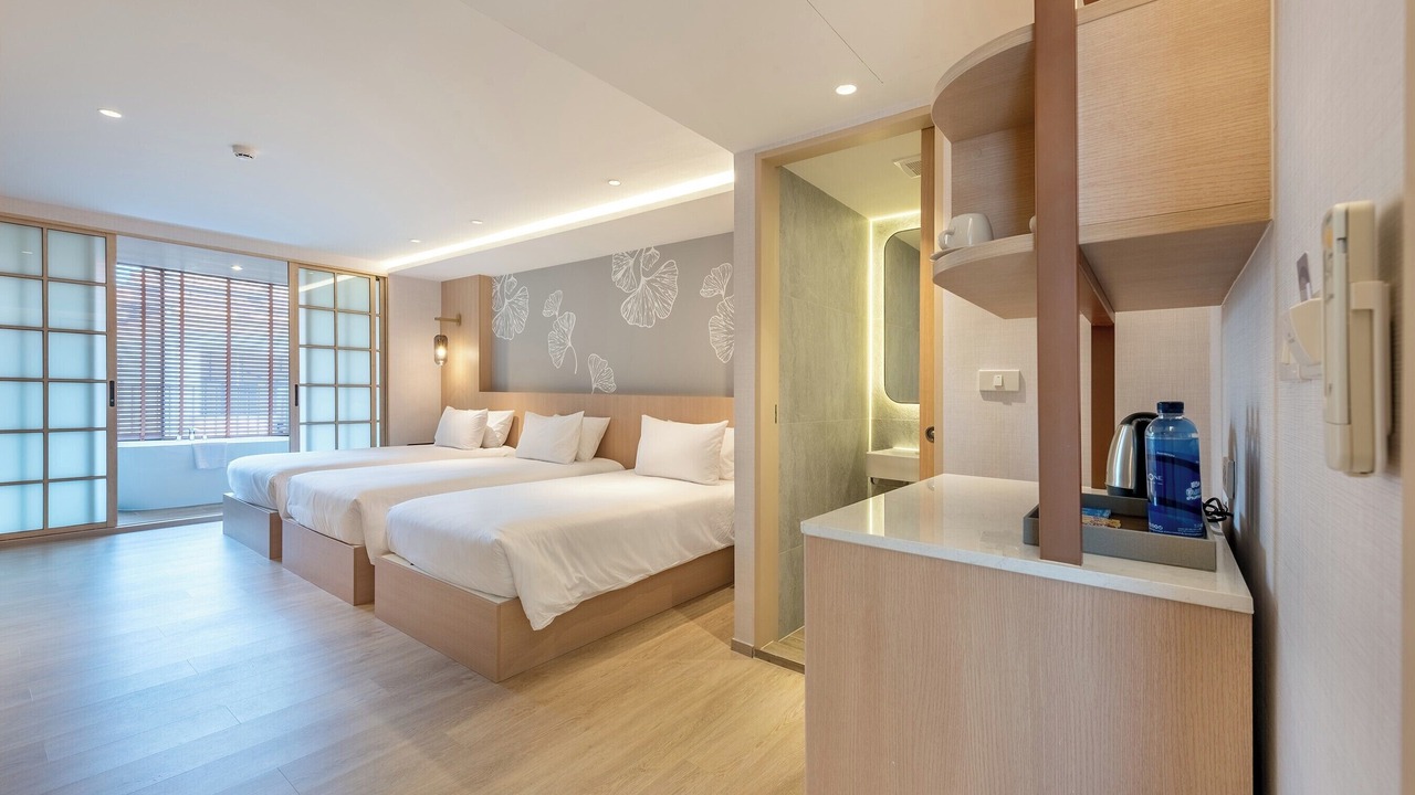 Photo of Bedroom in Salaya