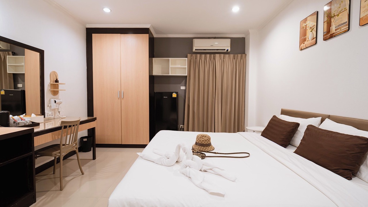 Photo of Bedroom in Buriram Province