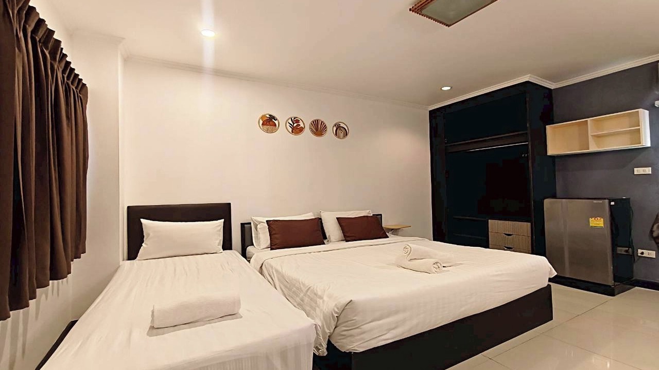 Photo of Bedroom in Buriram Province