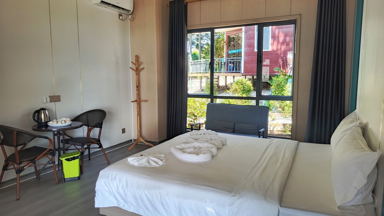 Photo of Bedroom in Koh Rong