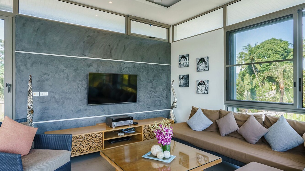 Photo of Livingroom in Lipa Noi