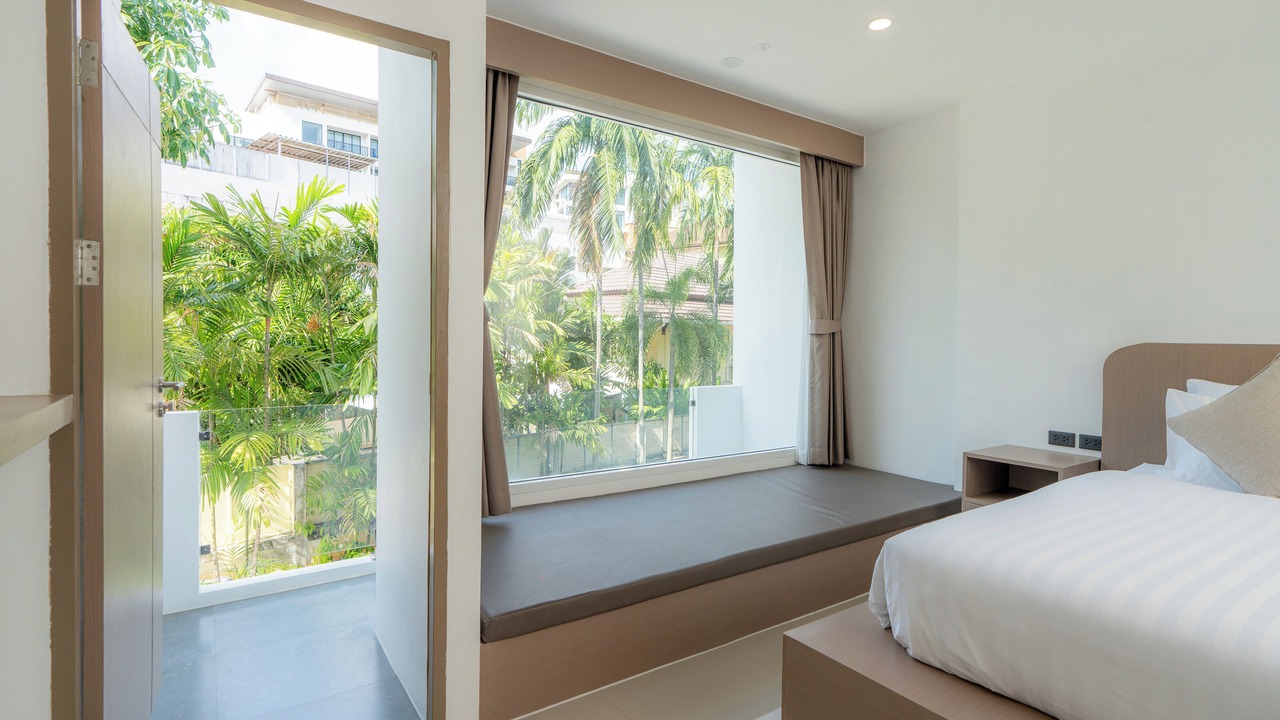 Photo of Bedroom in Kata