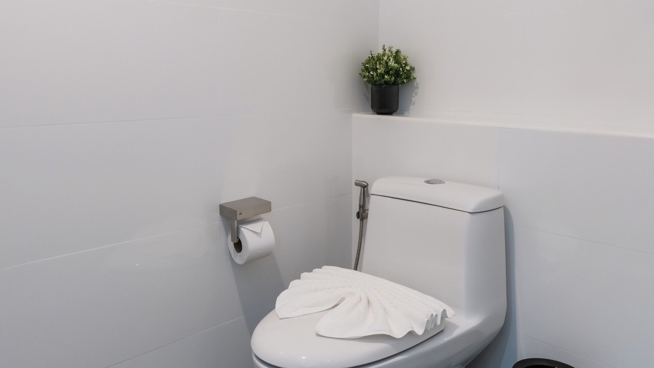Photo of Bathroom in Kata