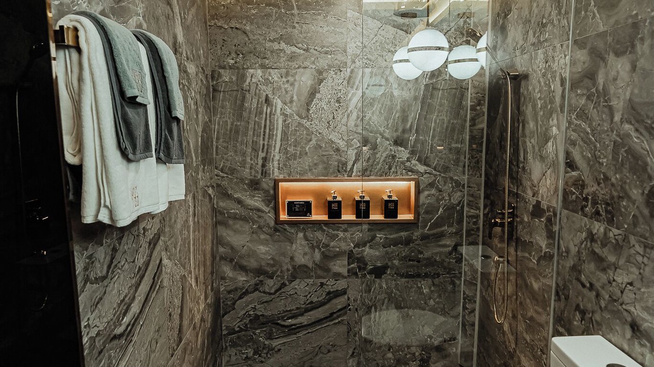 Photo of Bathroom in Wat Bowon Niwet