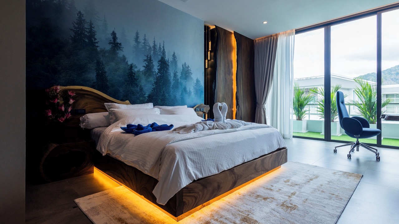Photo of Bedroom in Karon