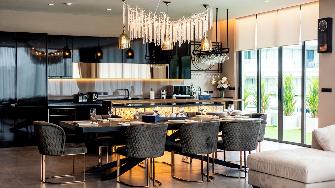 Photo of Livingroom in Karon