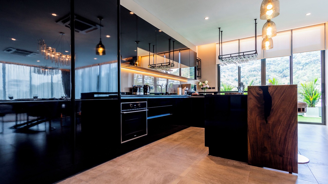 Photo of Kitchen in Karon