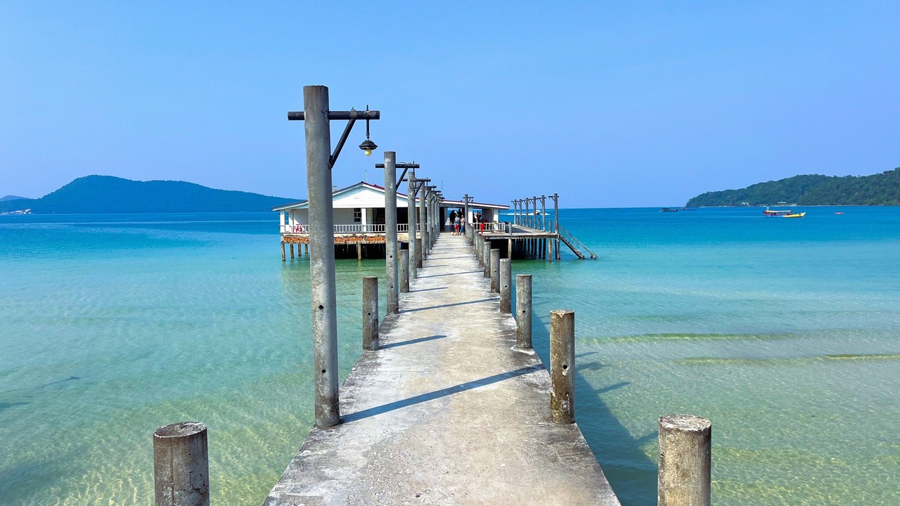 Photo of Outdoor in Koh Rong Sanloem