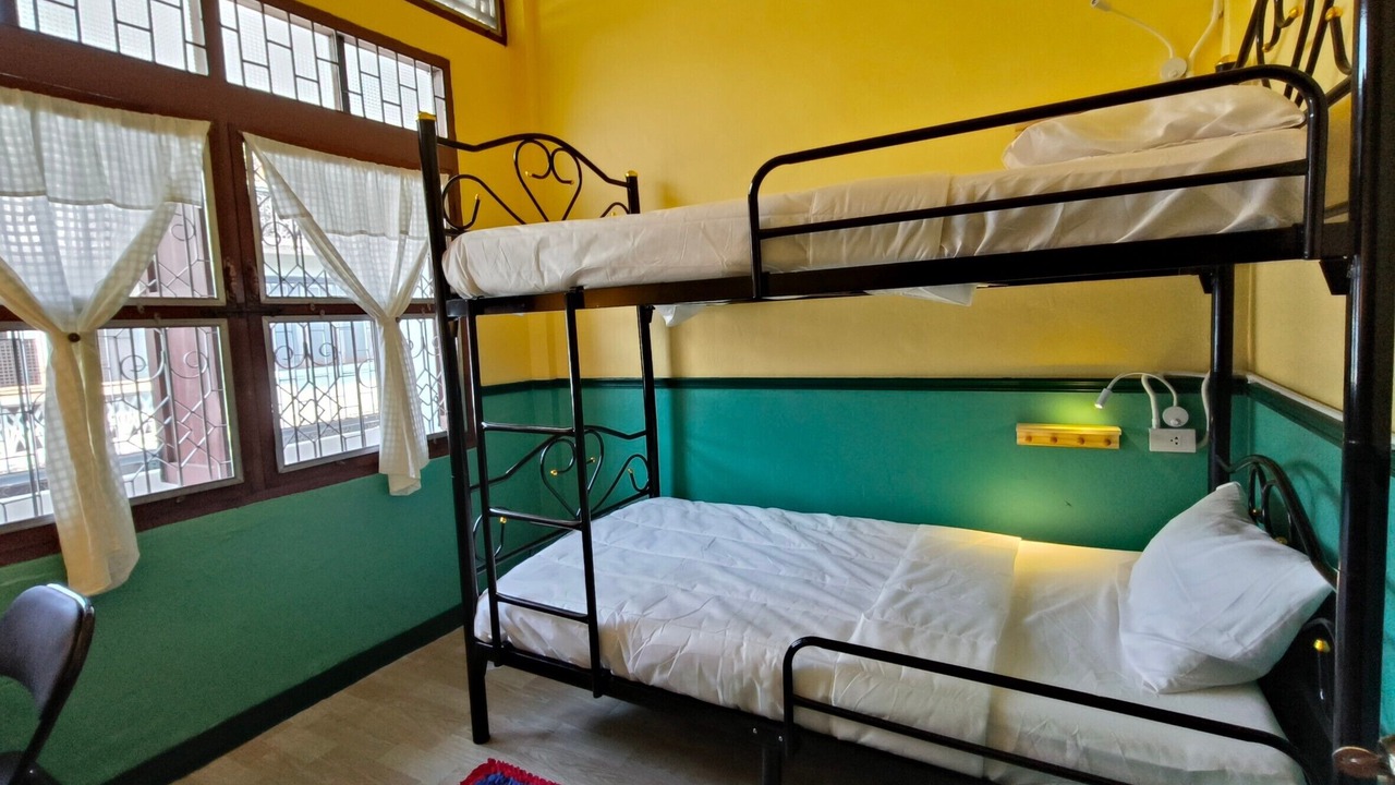 Photo of Bedroom in Maha Phruttharam