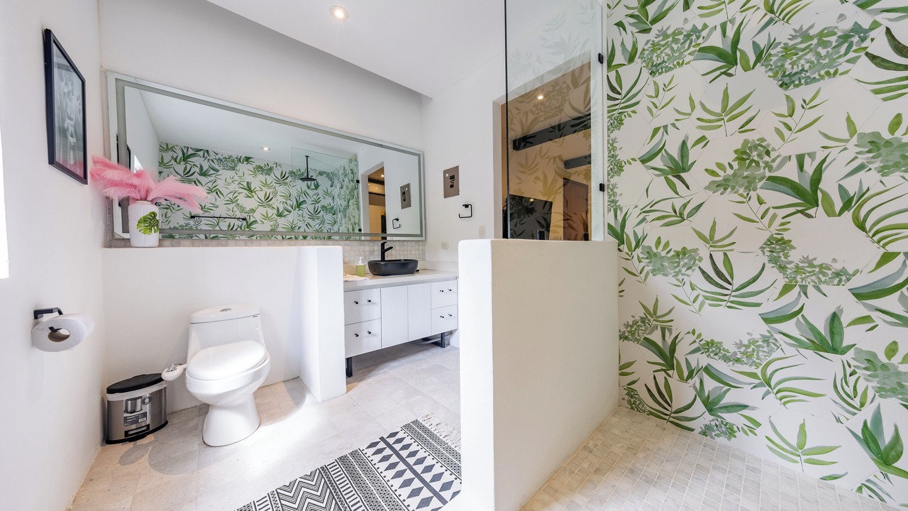 Photo of Bathroom in San Juan del Sur