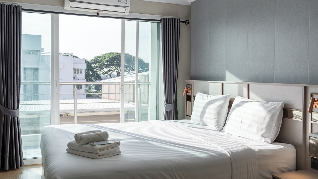 Photo of Bedroom in Maha Sarakham