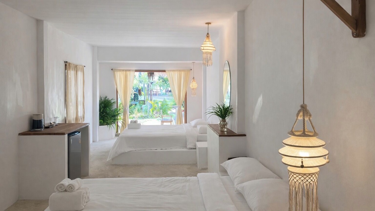 Photo of Bedroom in Ko Chang