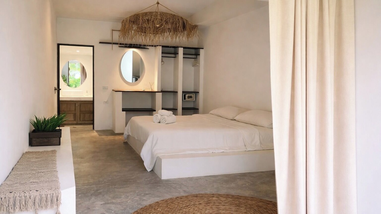 Photo of Bedroom in Ko Chang