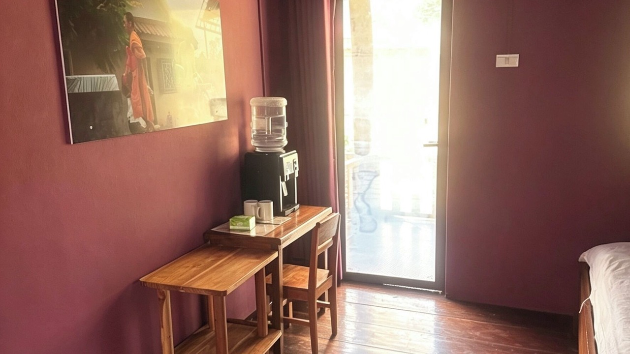 Photo of Patio Balcony in Nong Khiaw