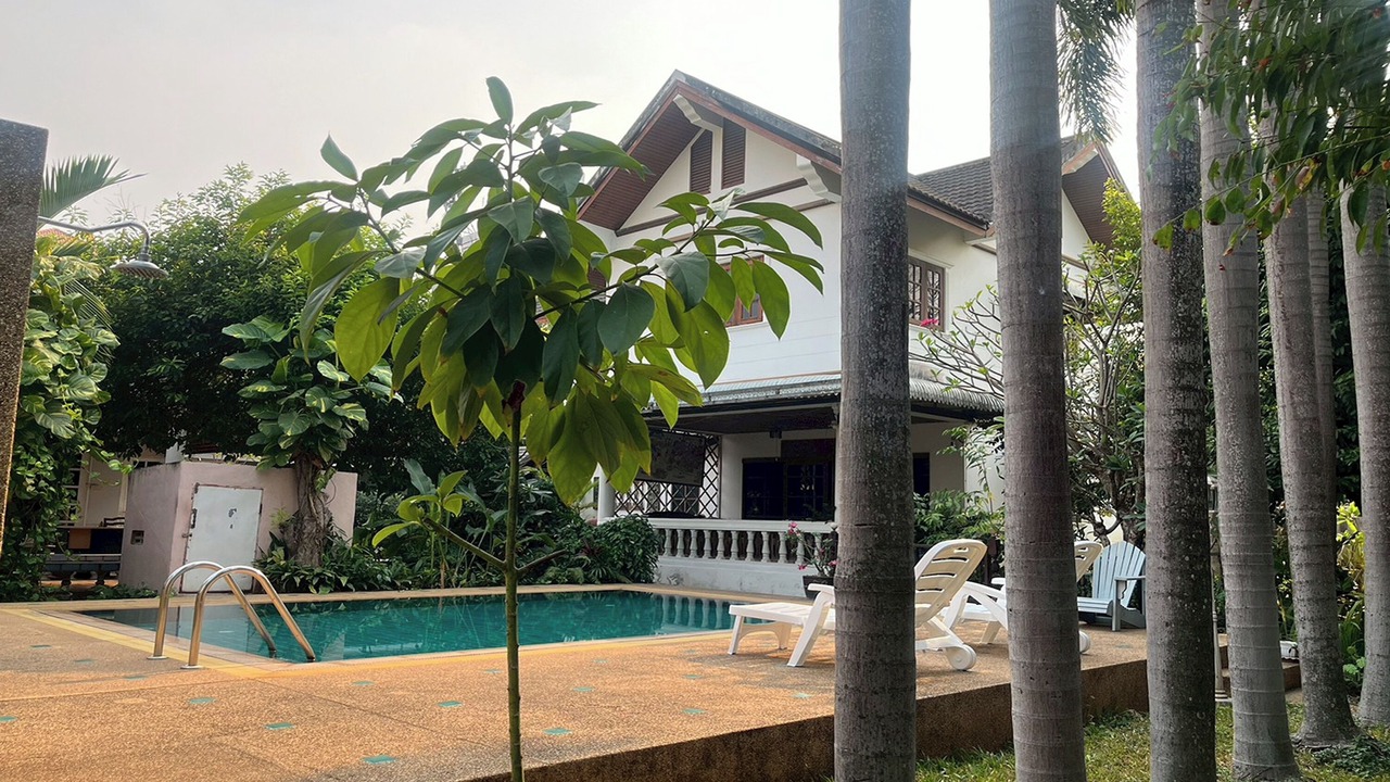 Photo of Outdoor in Chang Phueak