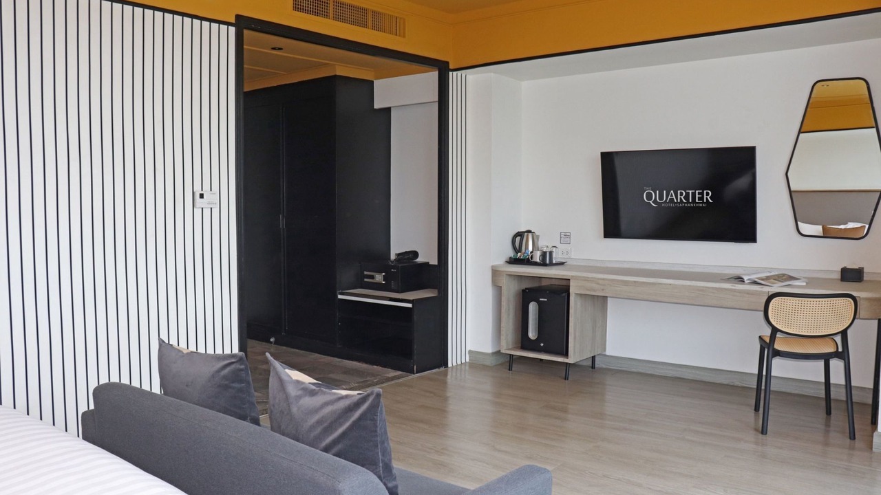 Photo of Bedroom in Phaya Thai