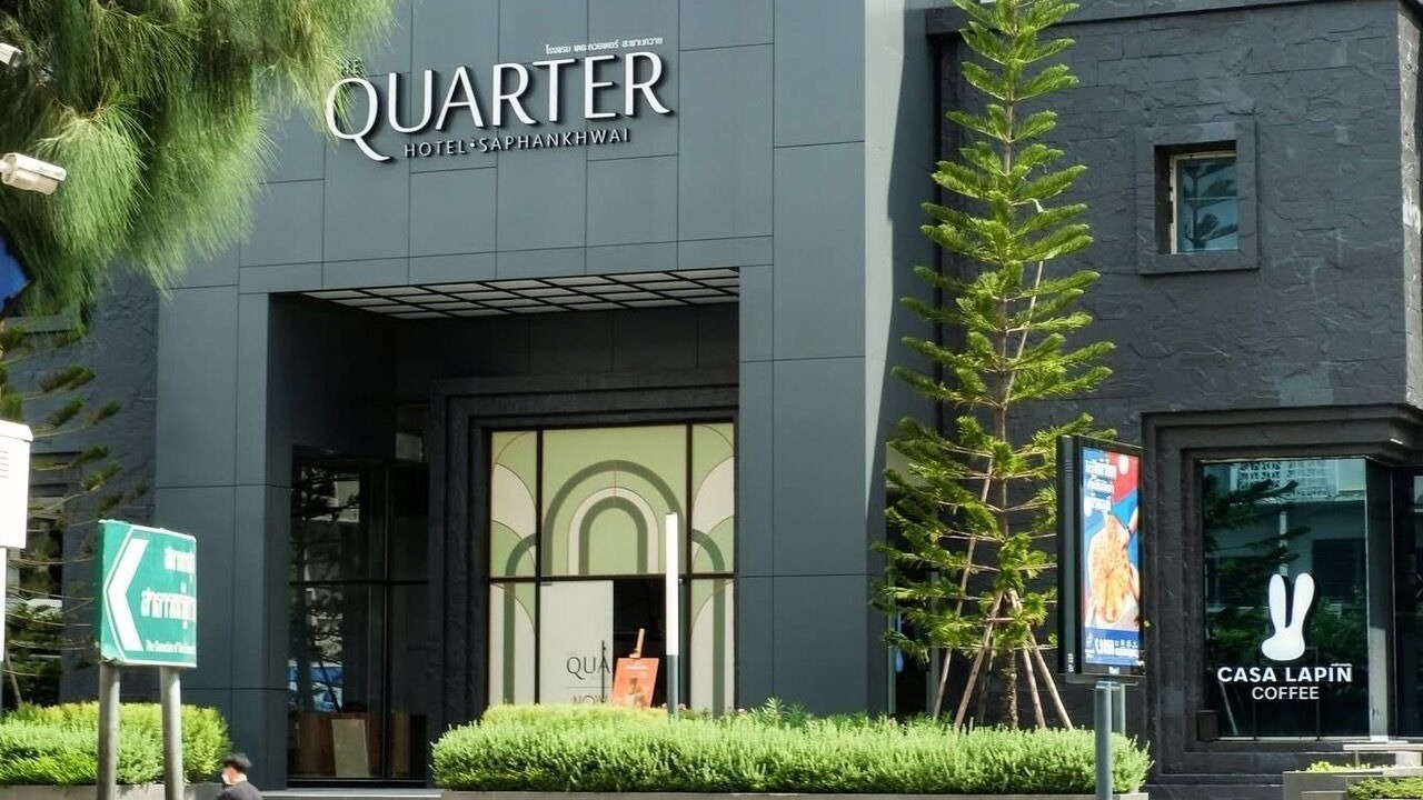 Photo of Outdoor in Phaya Thai