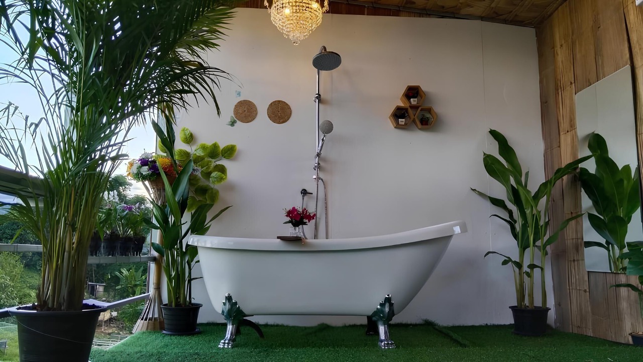 Photo of Bathroom in Mae Taeng