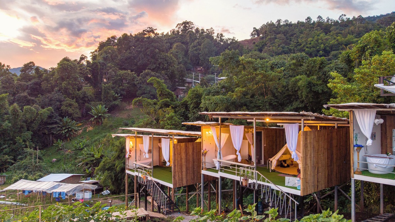 Photo of Outdoor in Mae Taeng