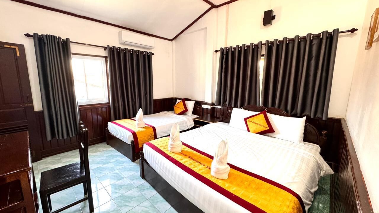 Photo of Bedroom in Vang Vieng