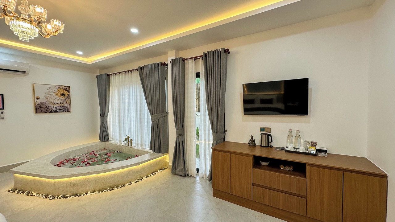 Photo of Bedroom in Svay Pao