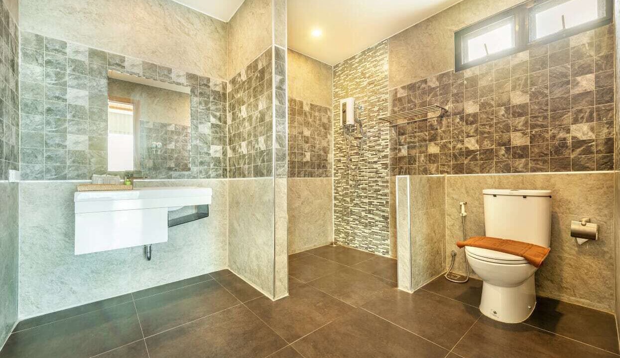 Photo of Bathroom in Nakhon Chai Si