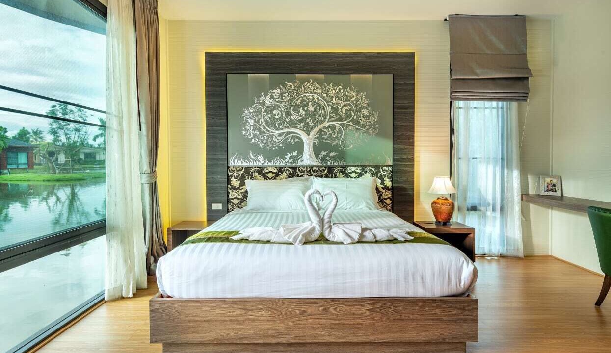 Photo of Bedroom in Nakhon Chai Si