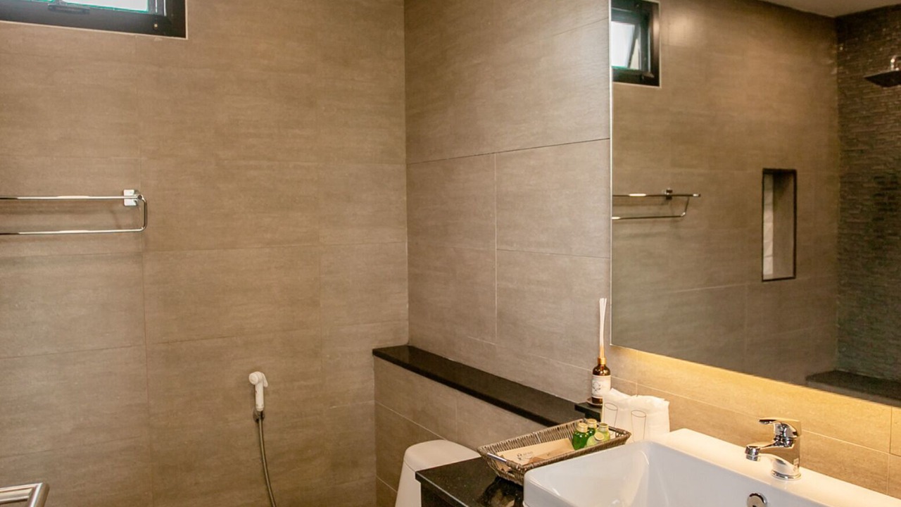 Photo of Bathroom in Nakhon Chai Si