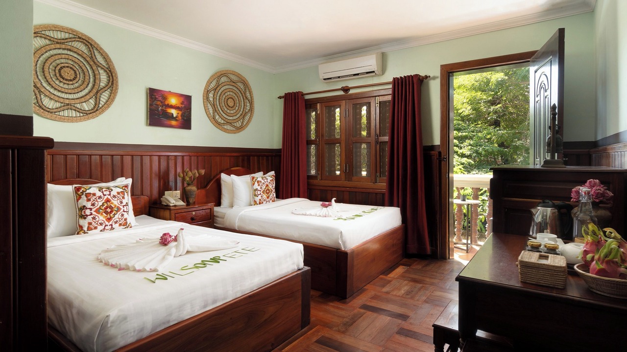Photo of Bedroom in Taphul Village Area
