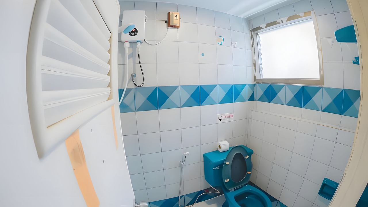 Photo of Bathroom in Old Phuket Town