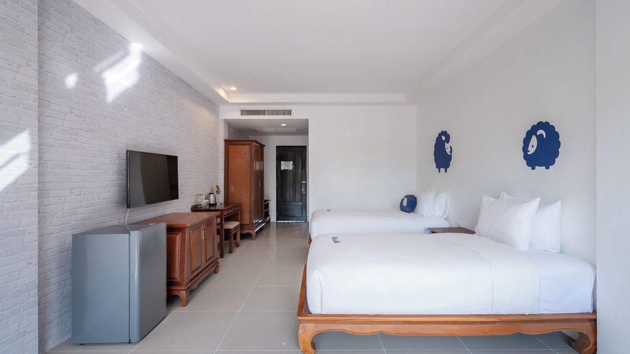 Photo of Bedroom in Khuekkhak