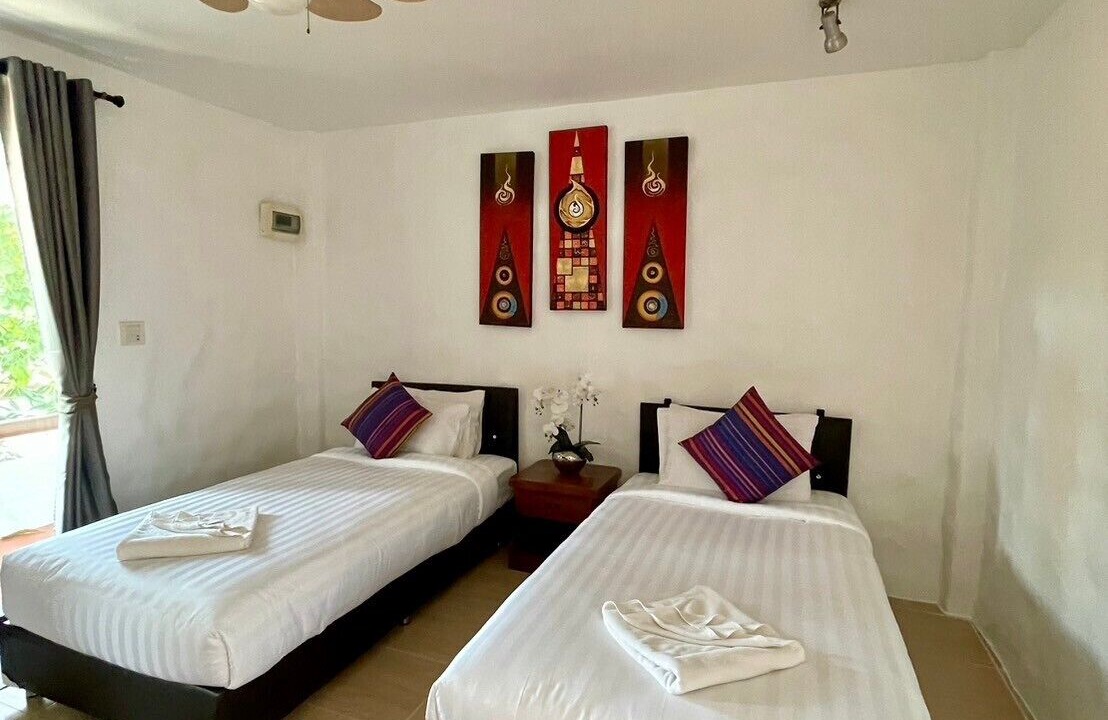 Photo of Bedroom in Koh Tao