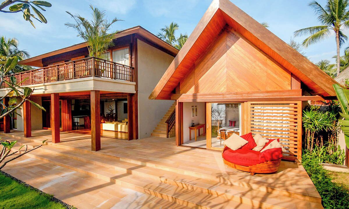 Photo of Patio Balcony in Lipa Noi