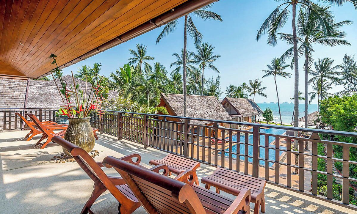 Photo of Patio Balcony in Lipa Noi