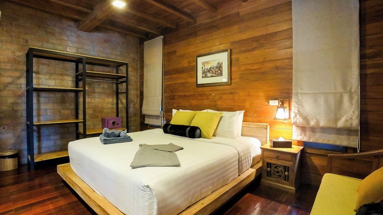 Photo of Bedroom in Chiang Mai