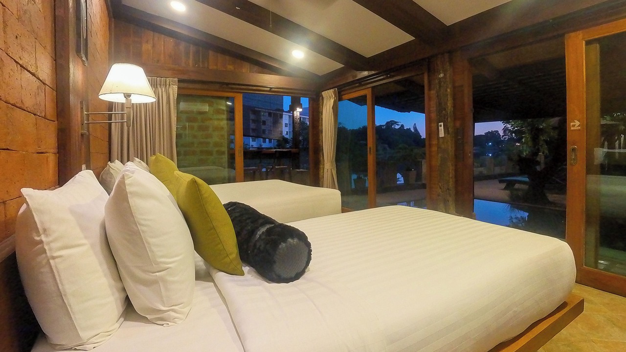 Photo of Bedroom in Chiang Mai