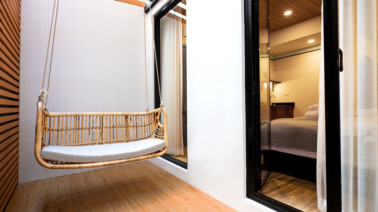 Photo of Patio Balcony in Nana
