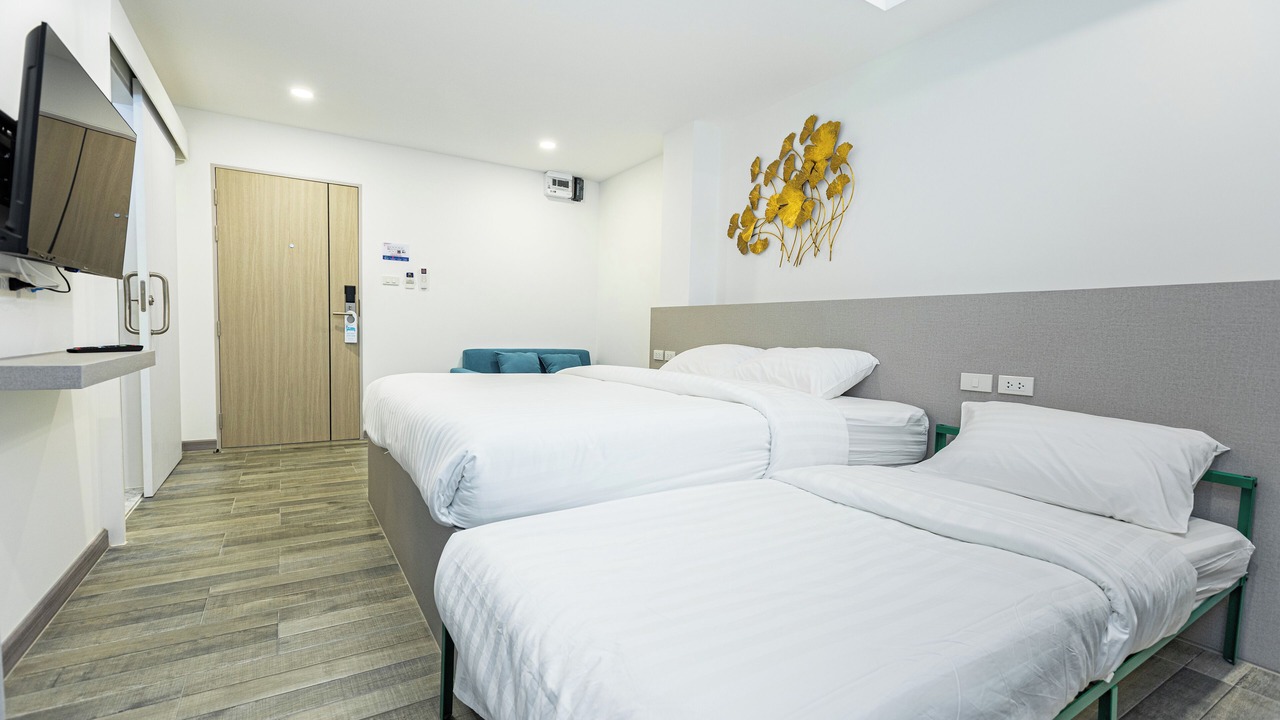 Photo of Bedroom in Din Daeng