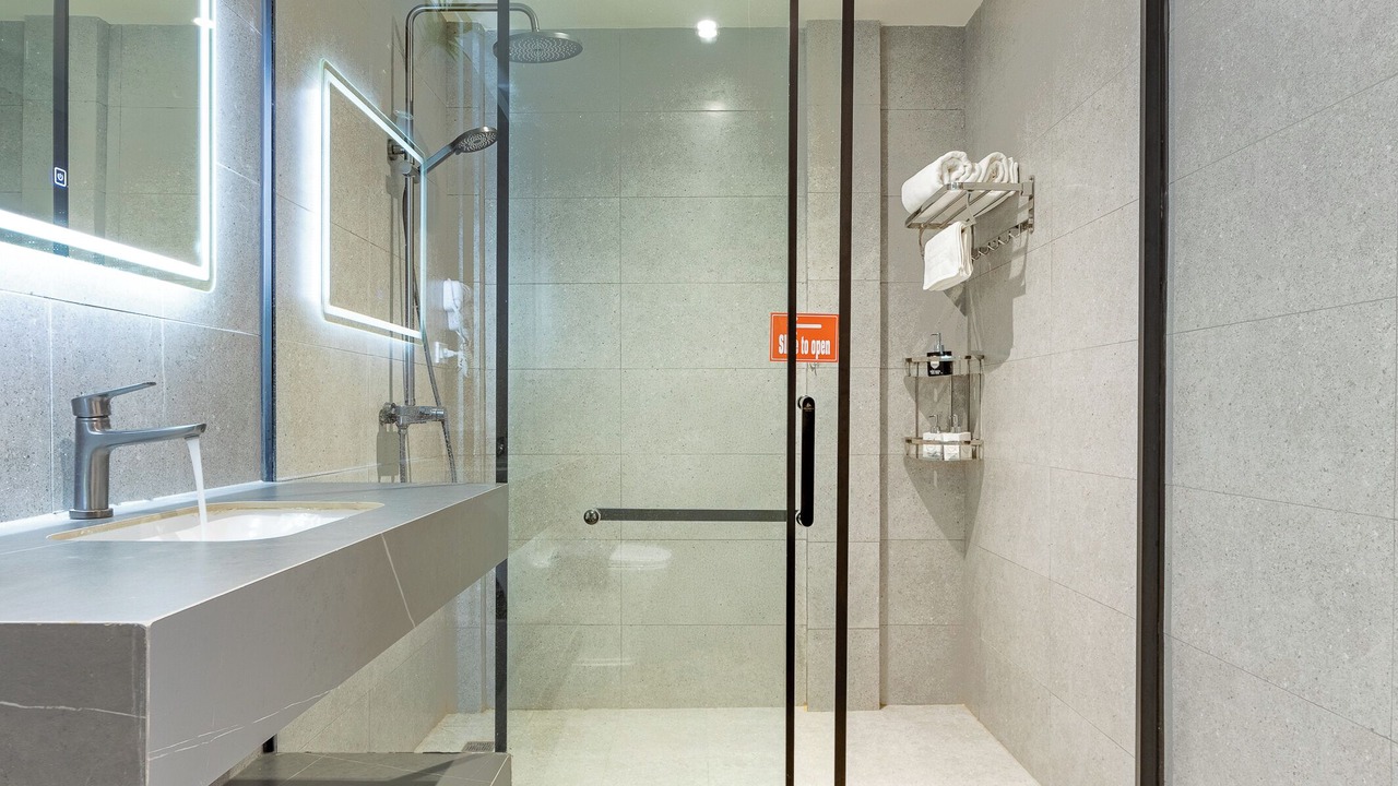 Photo of Bathroom in Vang Vieng