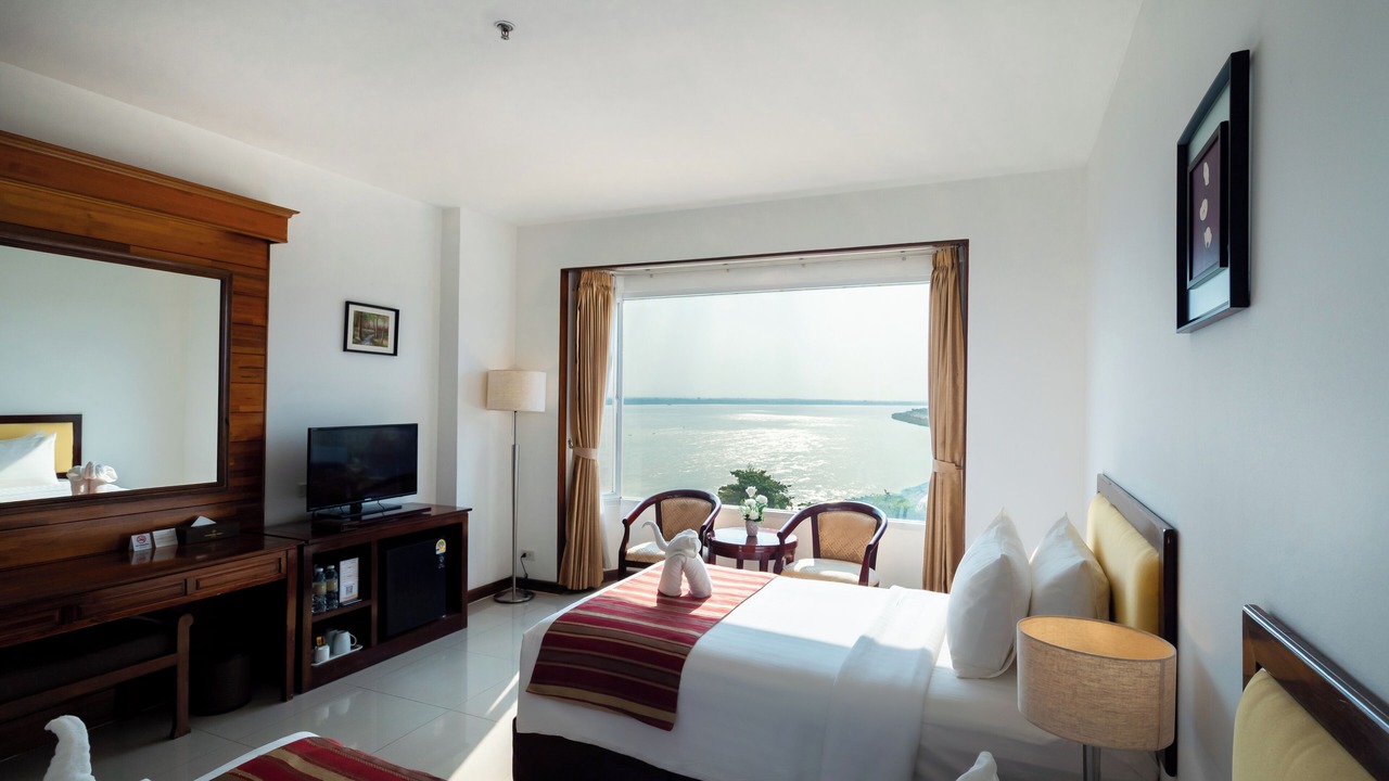 Photo of Bedroom in Pakse
