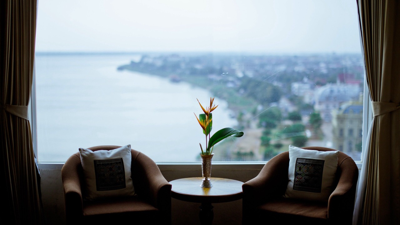 Photo of Bedroom in Pakse