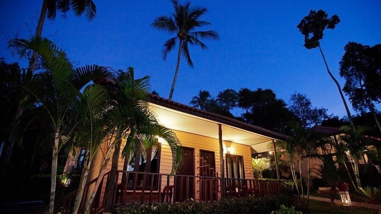 Photo of Patio Balcony in Ko Chang